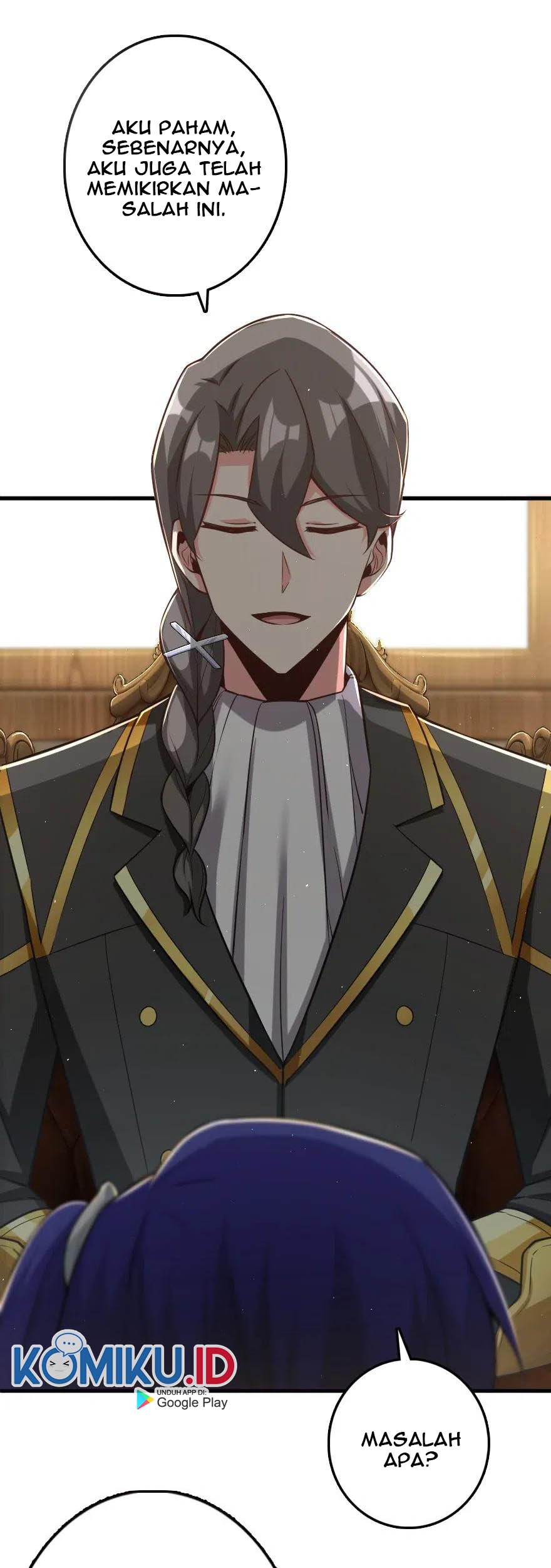 Release That Witch Chapter 246 Gambar 32