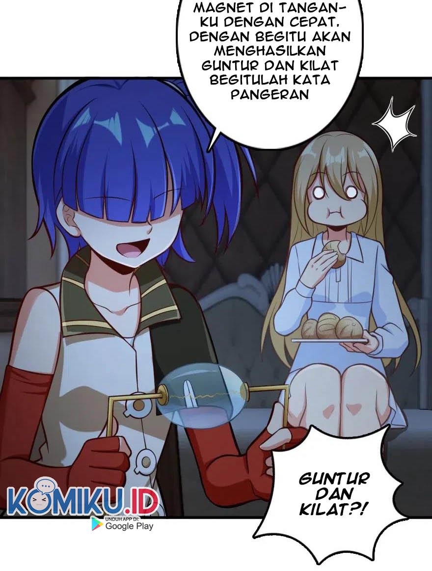 Release That Witch Chapter 247 Gambar 29