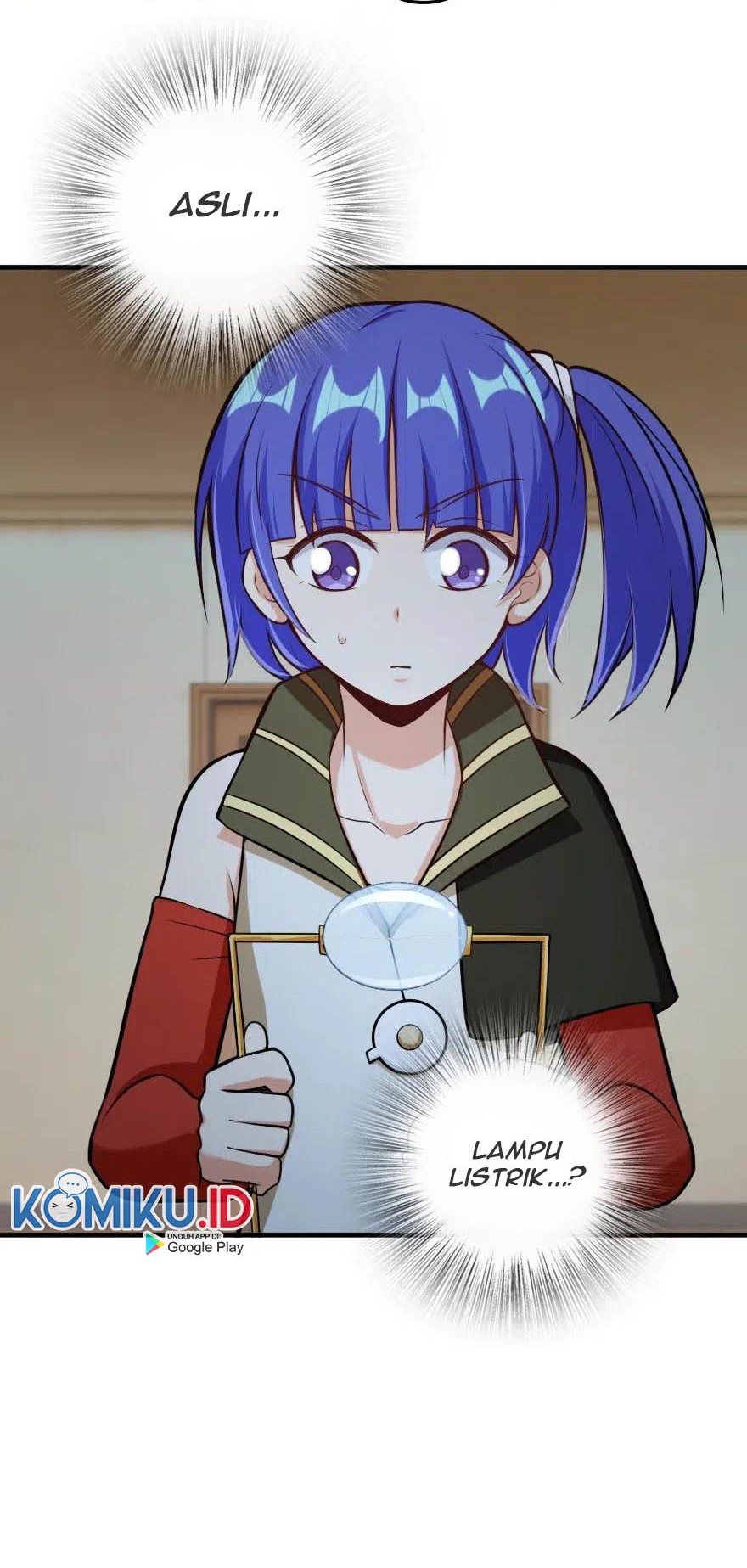 Release That Witch Chapter 247 Gambar 22