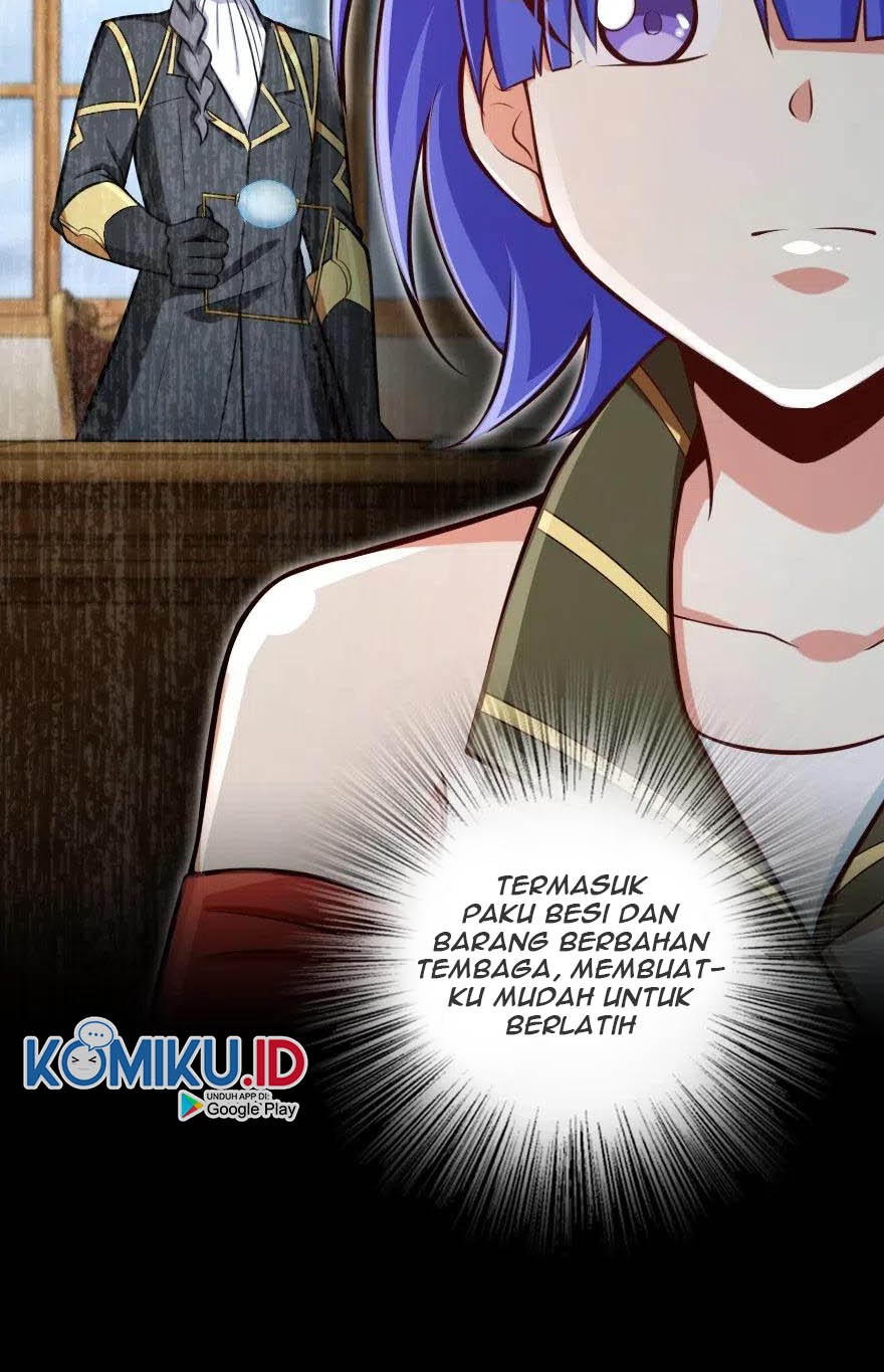 Release That Witch Chapter 247 Gambar 32