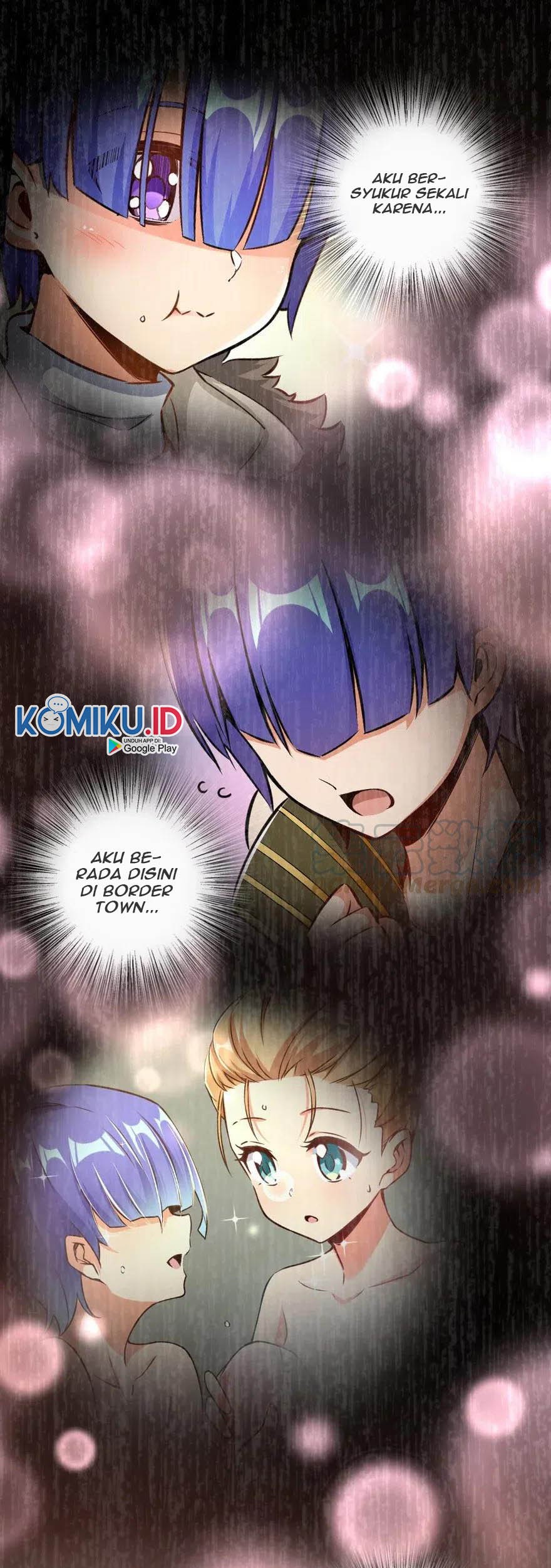 Release That Witch Chapter 247 Gambar 33