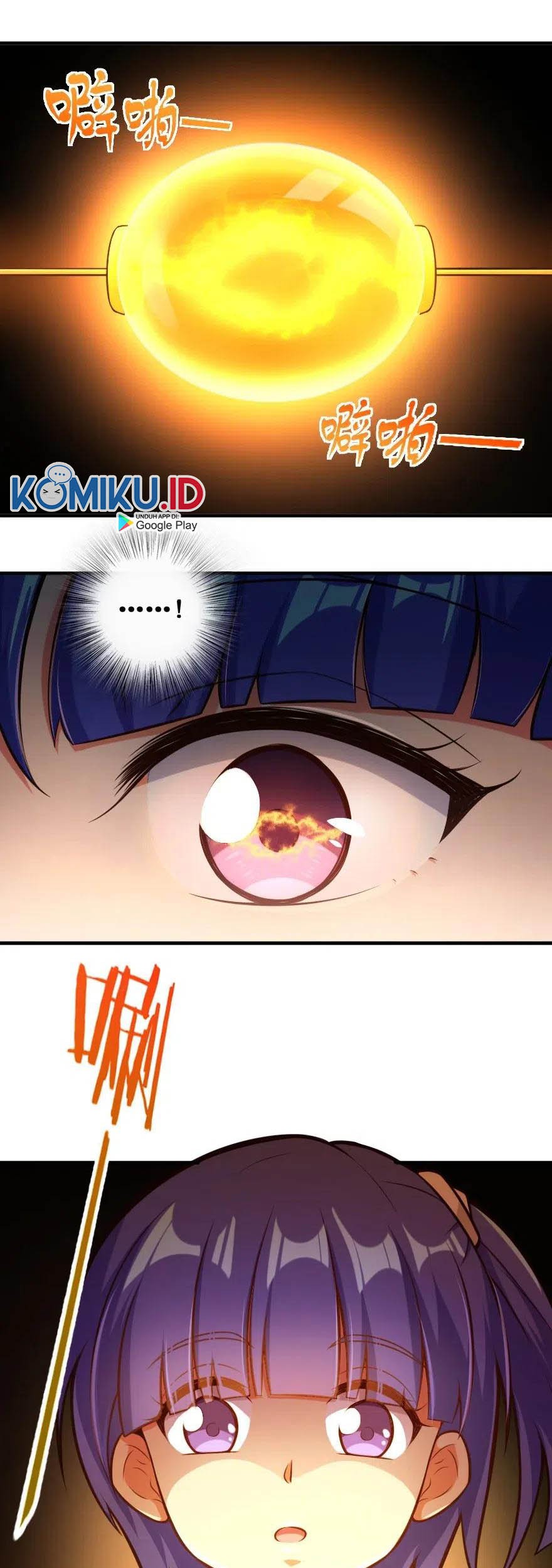 Release That Witch Chapter 247 Gambar 36