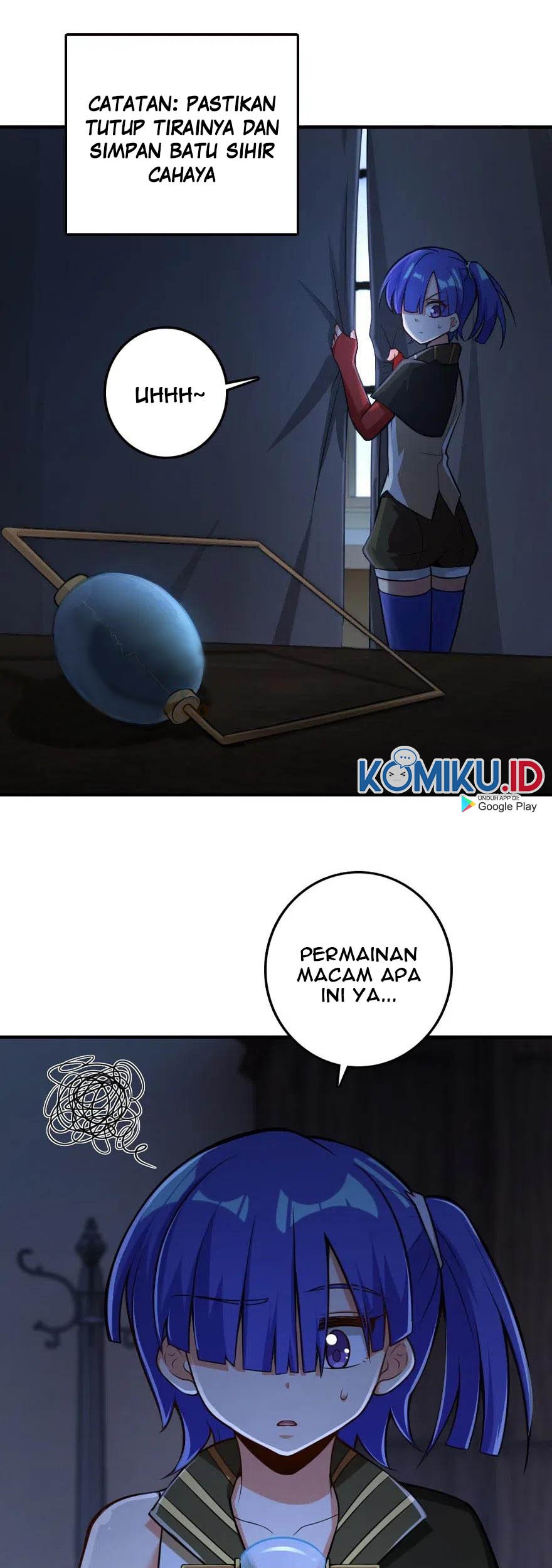 Release That Witch Chapter 247 Gambar 4