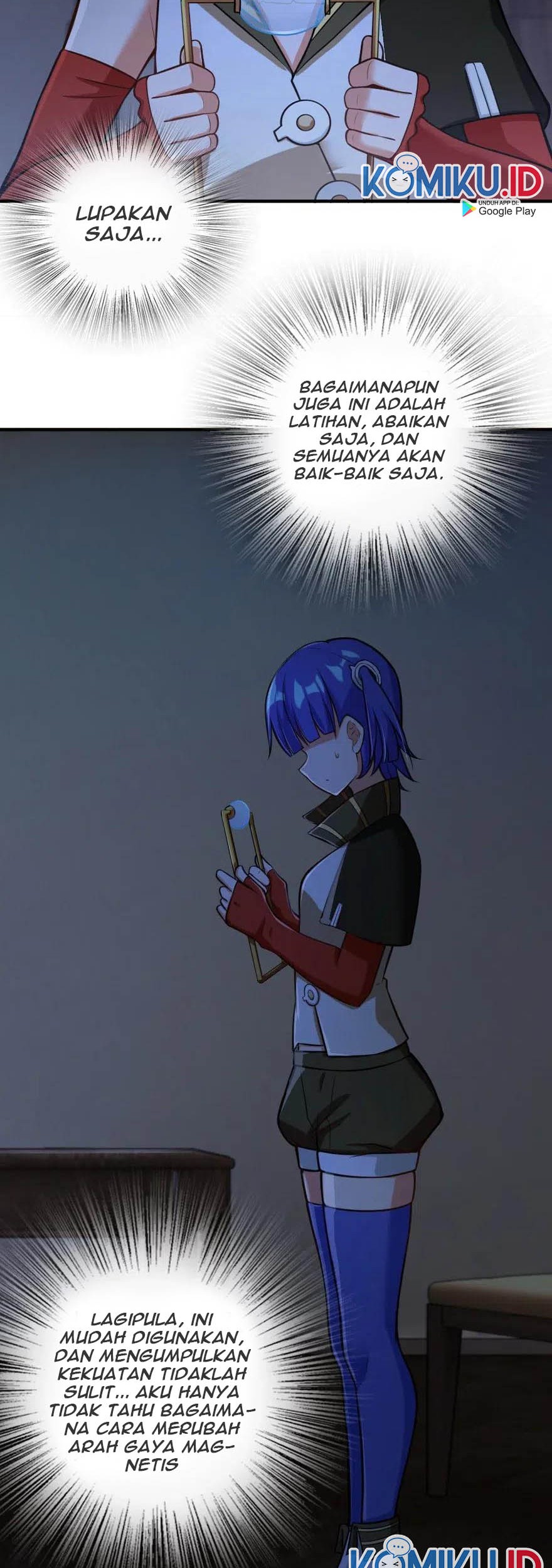 Release That Witch Chapter 247 Gambar 5