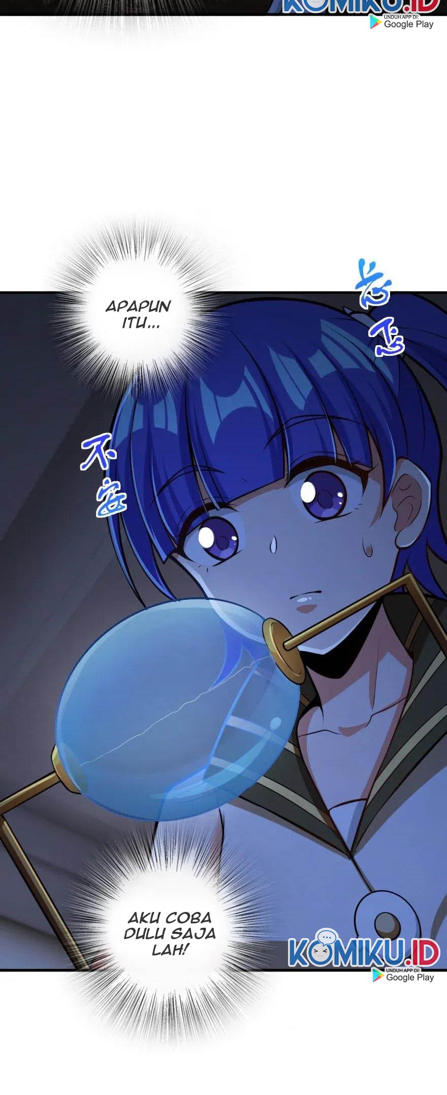 Release That Witch Chapter 247 Gambar 6