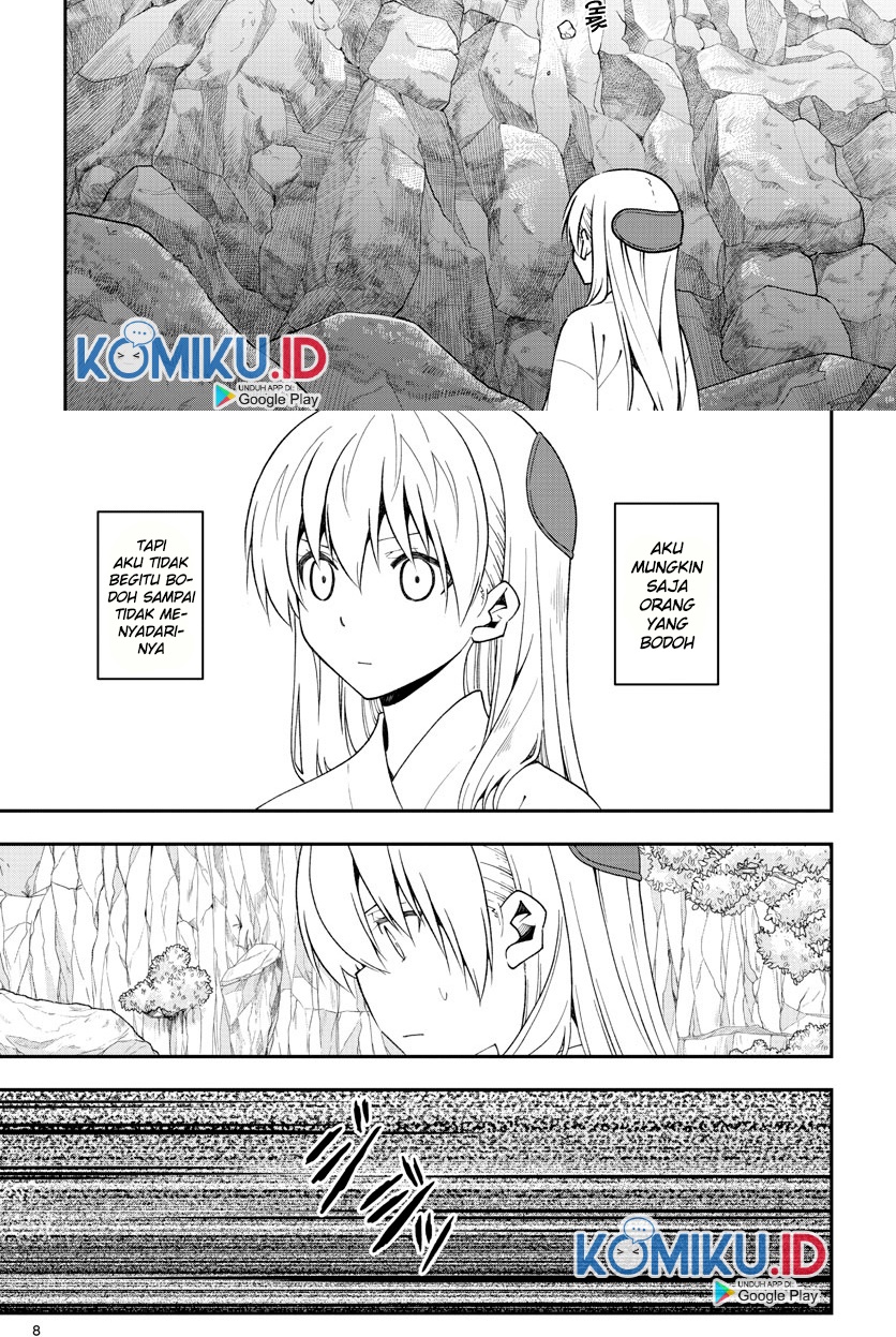 Tonikaku Kawaii Chapter 147.2 Gambar 9