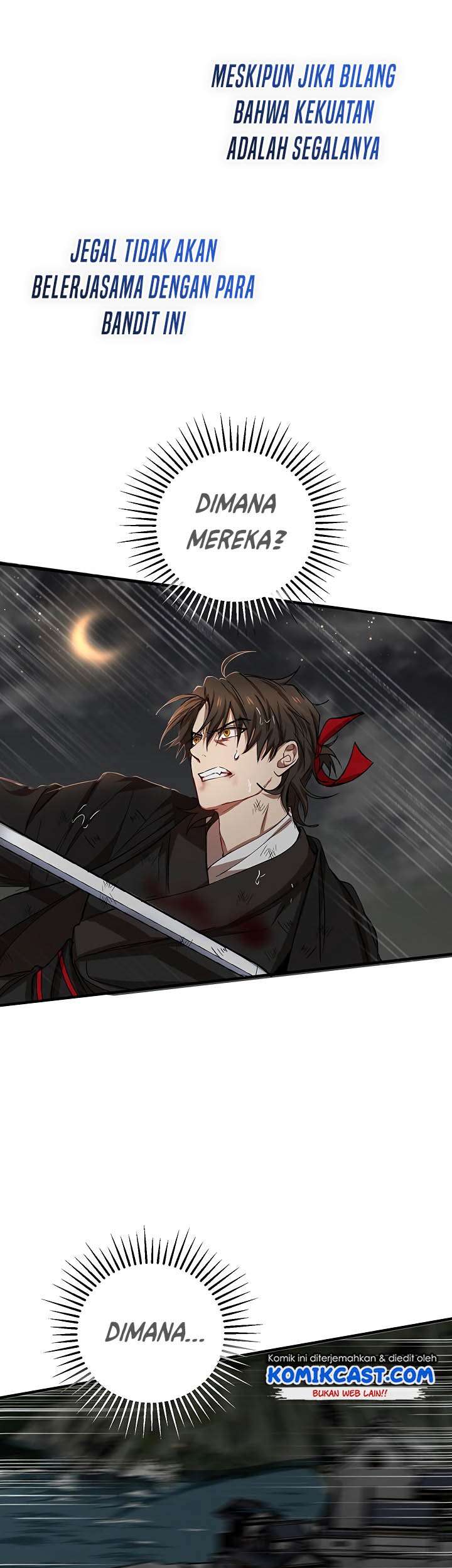 Mudang Association Chapter 30 Gambar 46