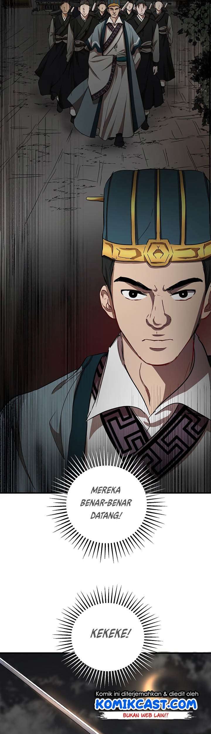 Mudang Association Chapter 30 Gambar 48