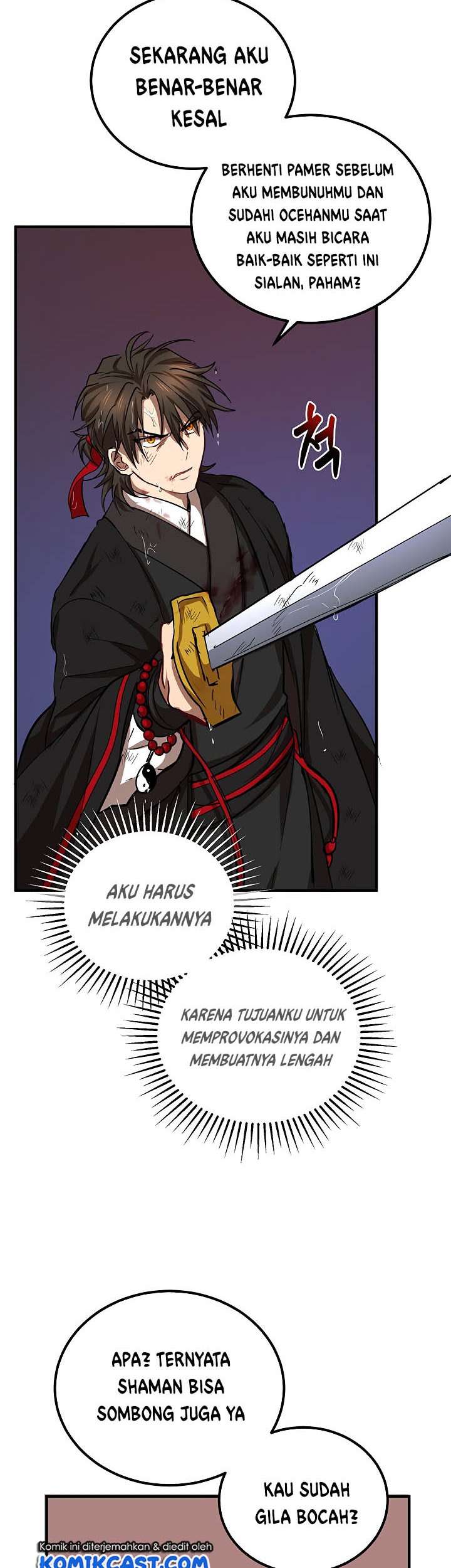 Mudang Association Chapter 30 Gambar 15