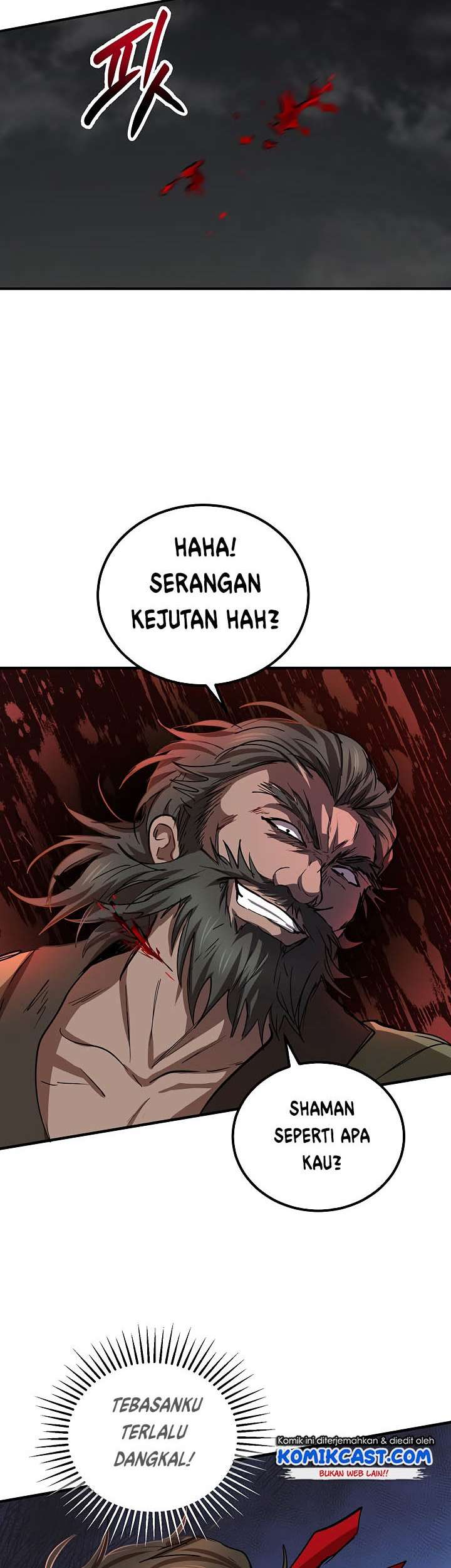 Mudang Association Chapter 30 Gambar 23