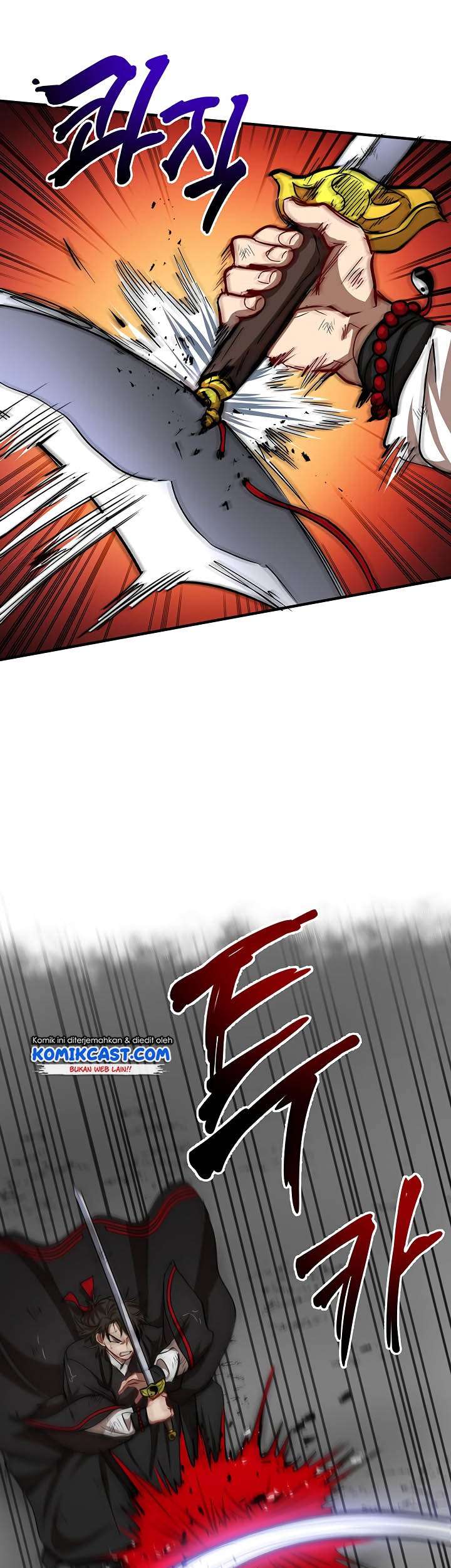 Mudang Association Chapter 30 Gambar 26