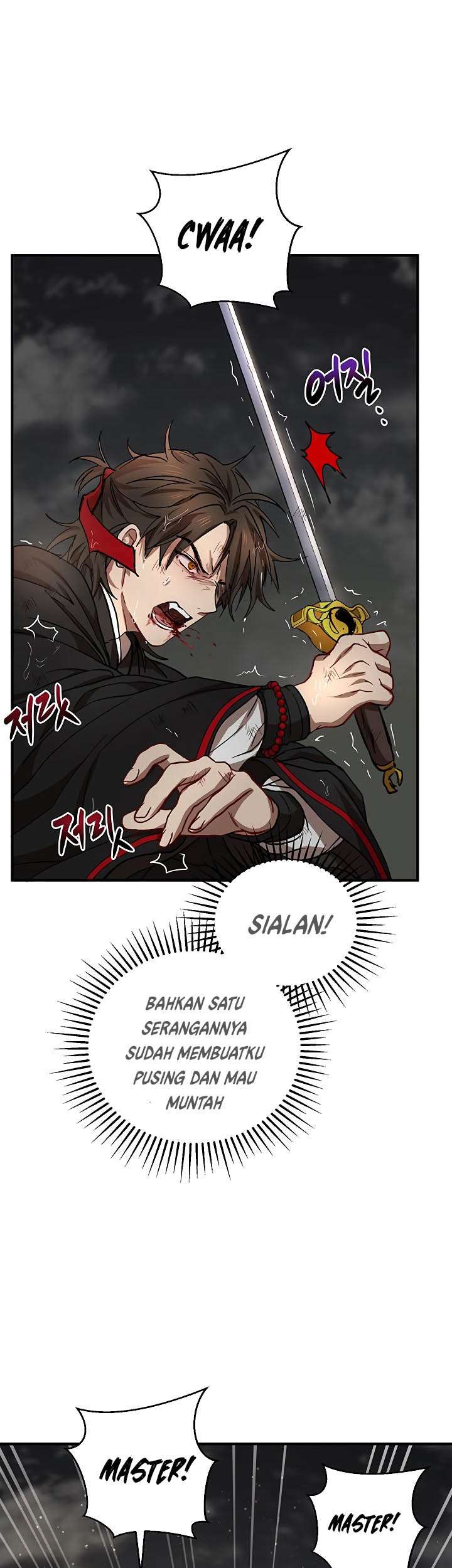 Mudang Association Chapter 30 Gambar 28