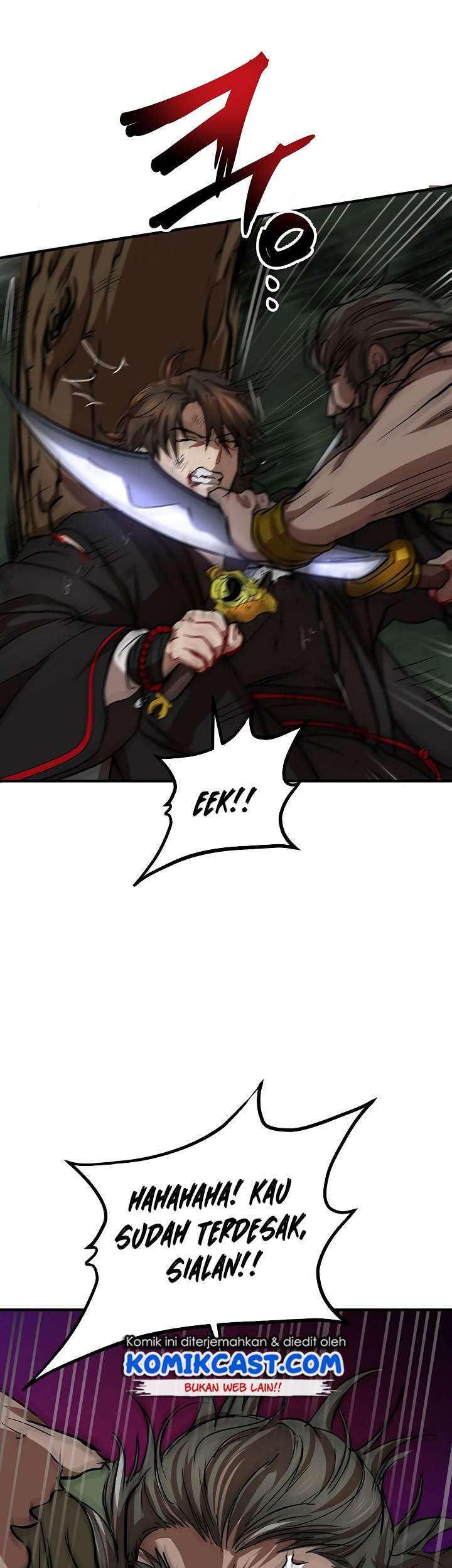 Mudang Association Chapter 30 Gambar 38