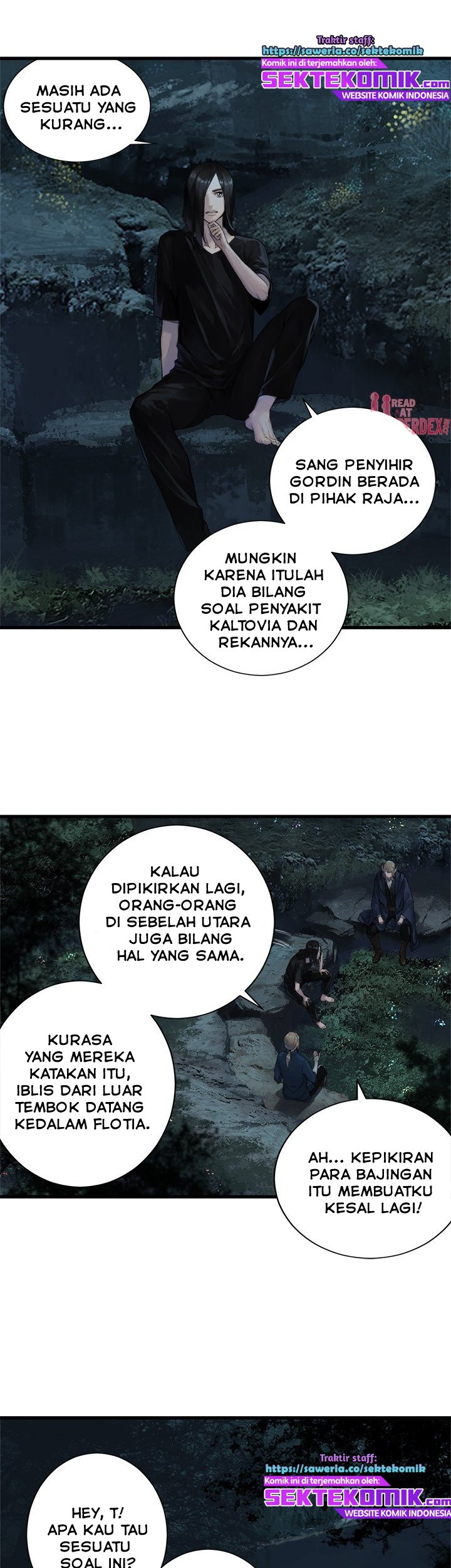 Her Summon Chapter 103 Gambar 6