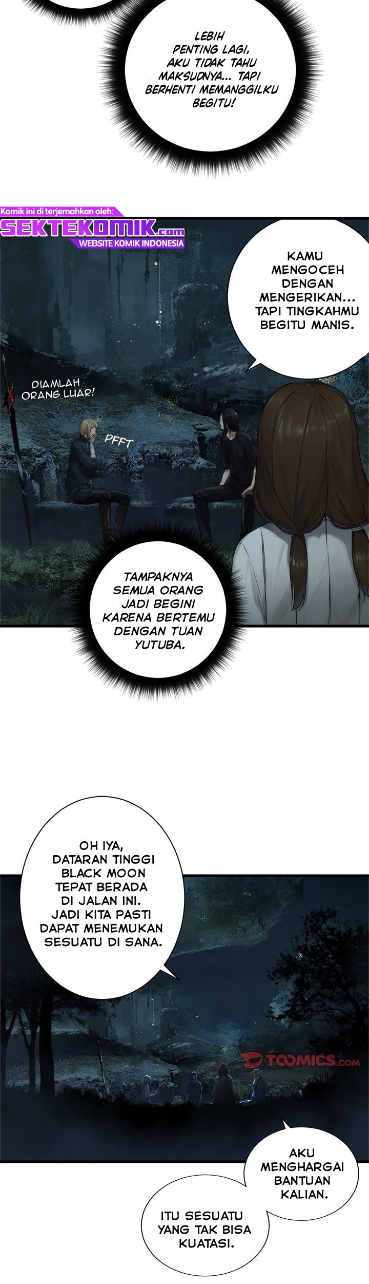 Her Summon Chapter 103 Gambar 8