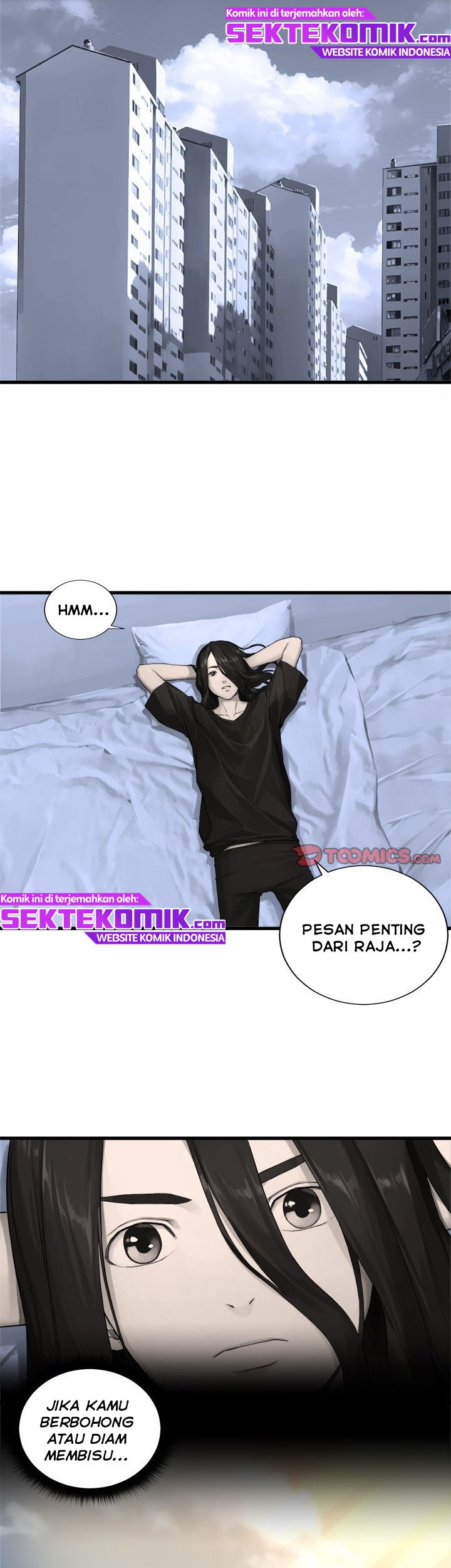 Her Summon Chapter 103 Gambar 10