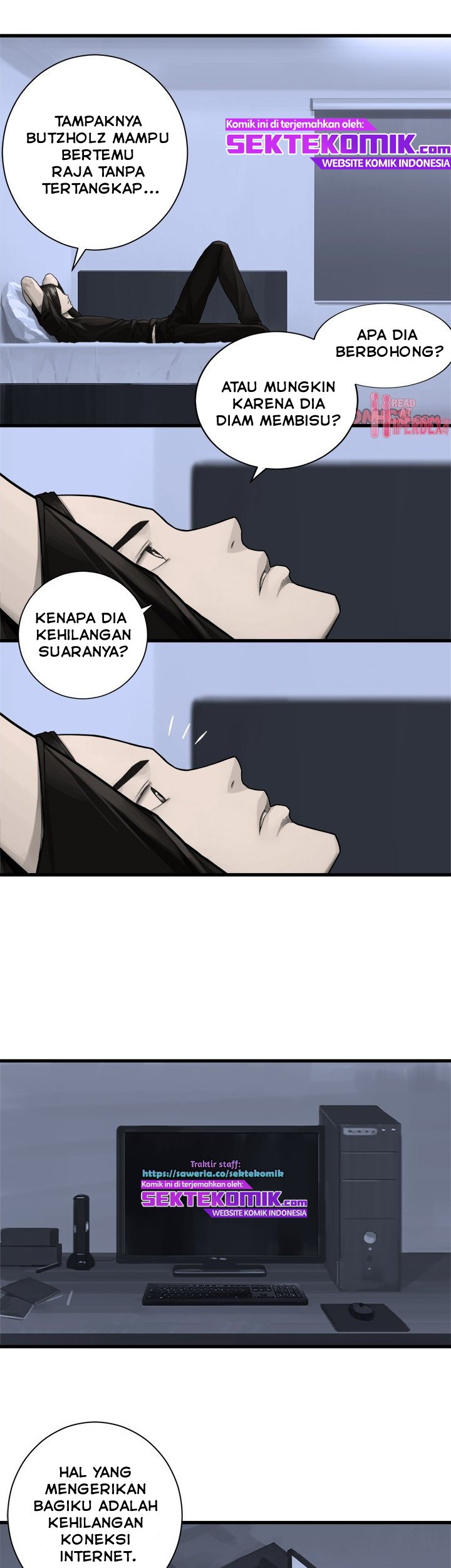 Her Summon Chapter 103 Gambar 12