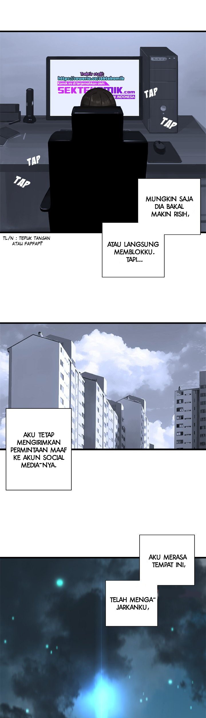 Her Summon Chapter 103 Gambar 23