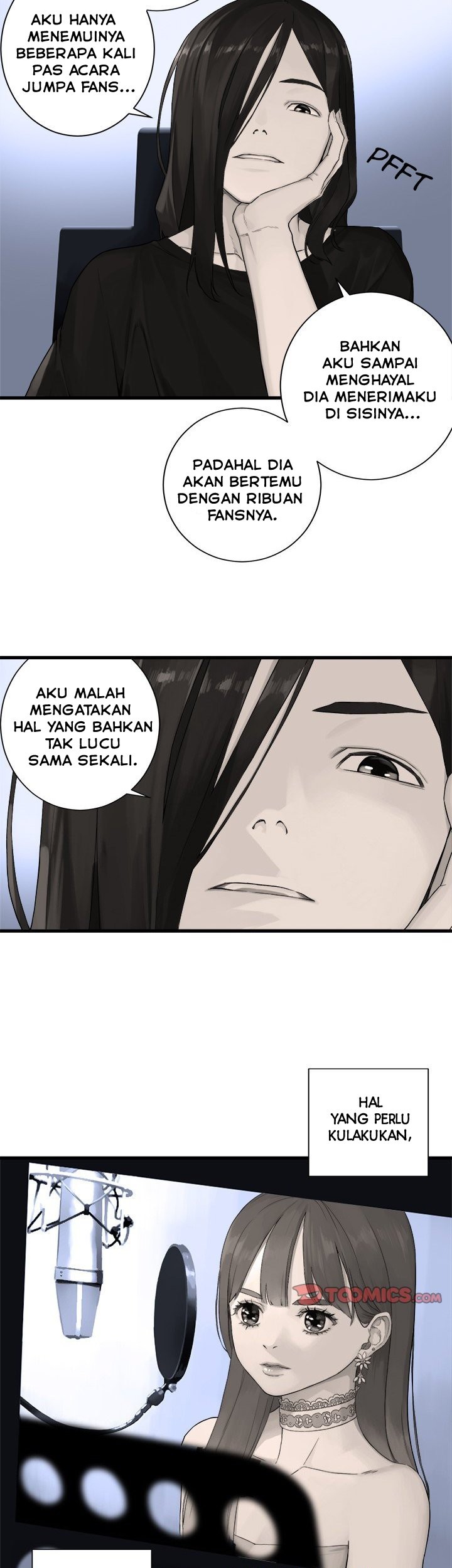 Her Summon Chapter 103 Gambar 21