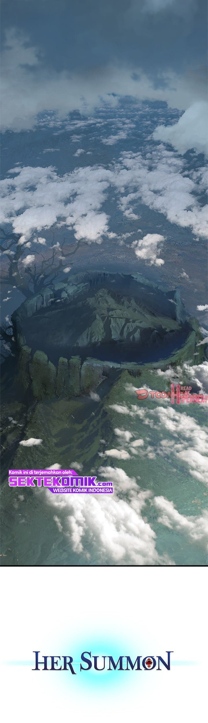 Her Summon Chapter 103 Gambar 30