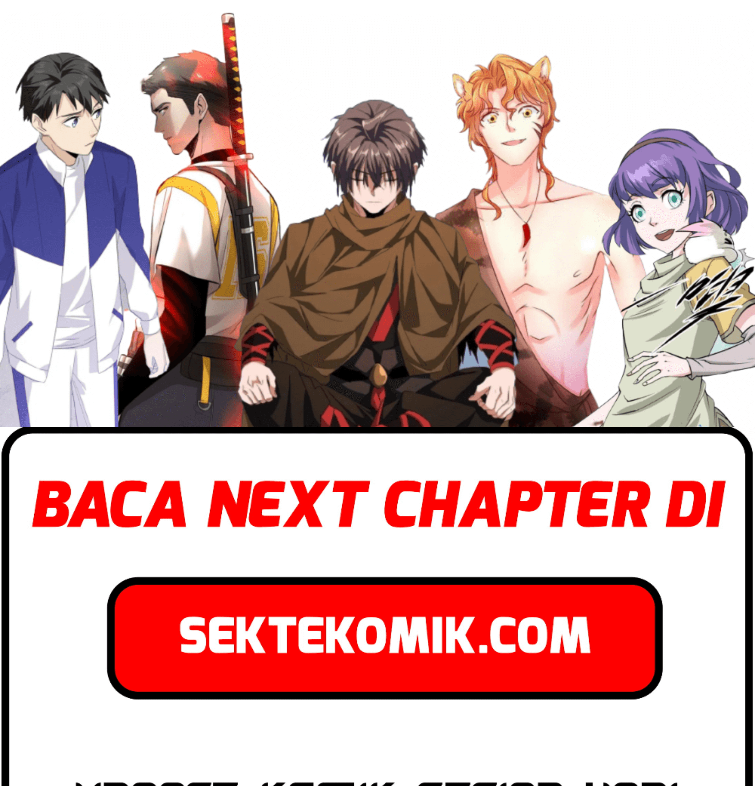 Her Summon Chapter 103 Gambar 32