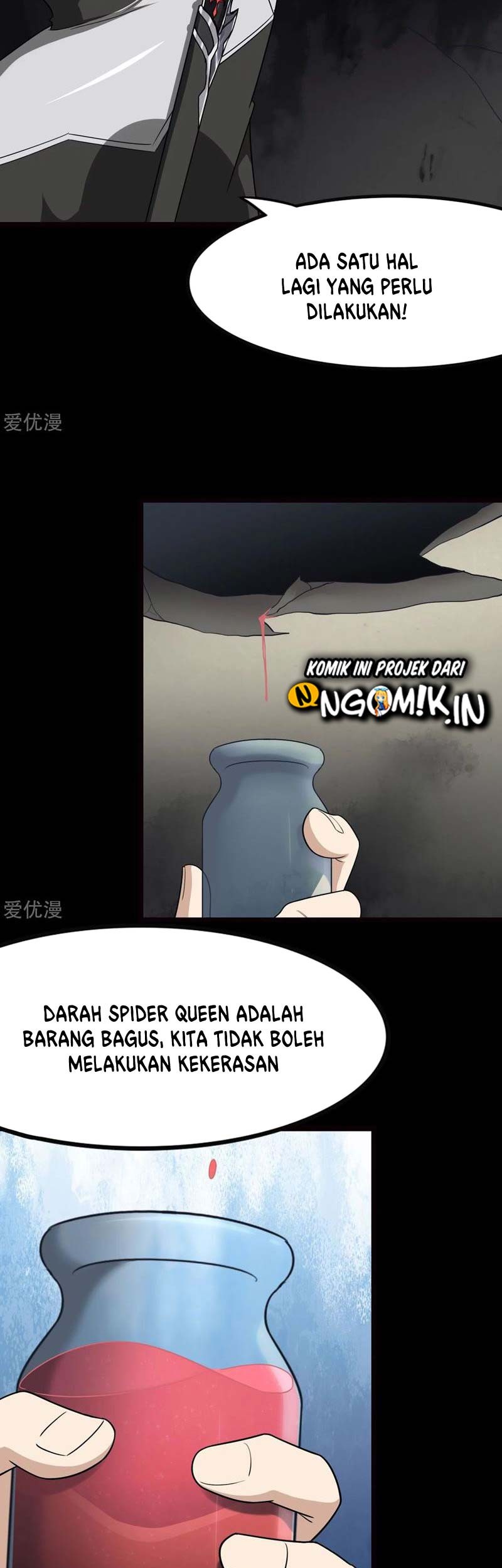 Virus Girlfriend Chapter 205 Gambar 10