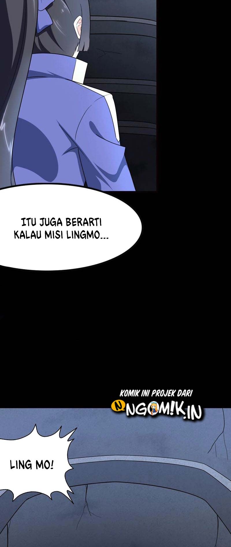 Virus Girlfriend Chapter 205 Gambar 15
