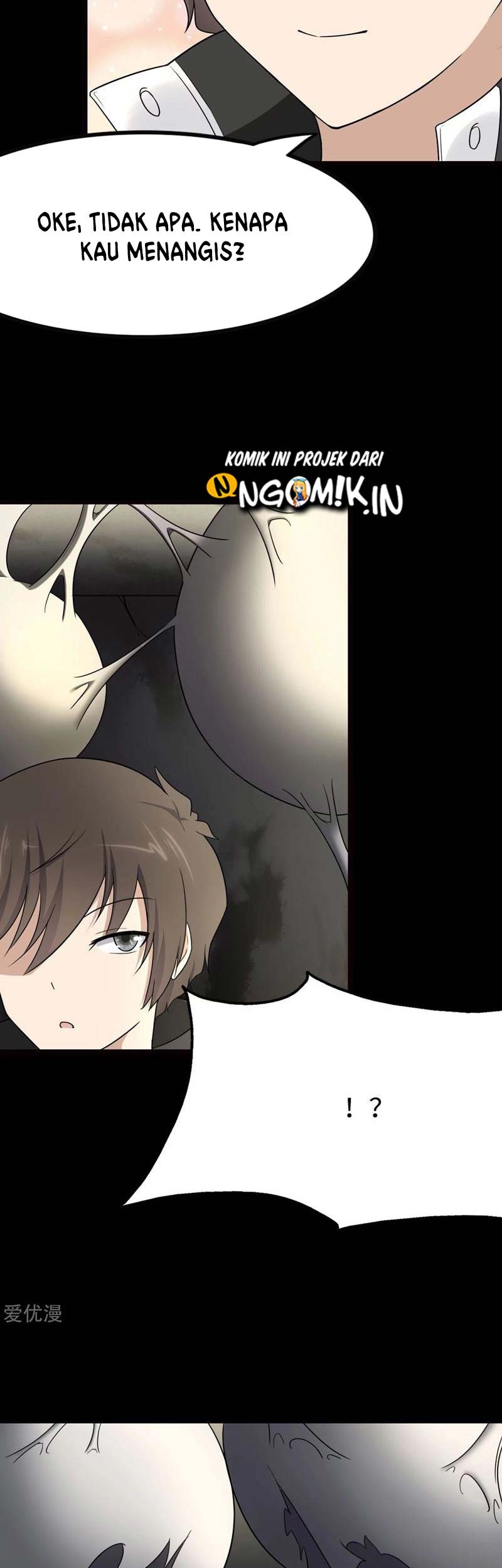 Virus Girlfriend Chapter 205 Gambar 5