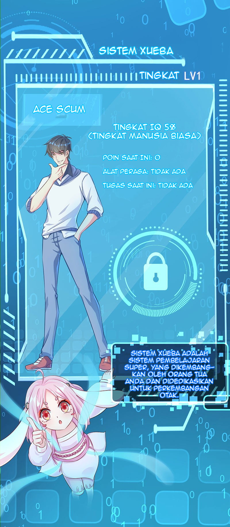 Tyrant School Master Chapter 02 Gambar 4