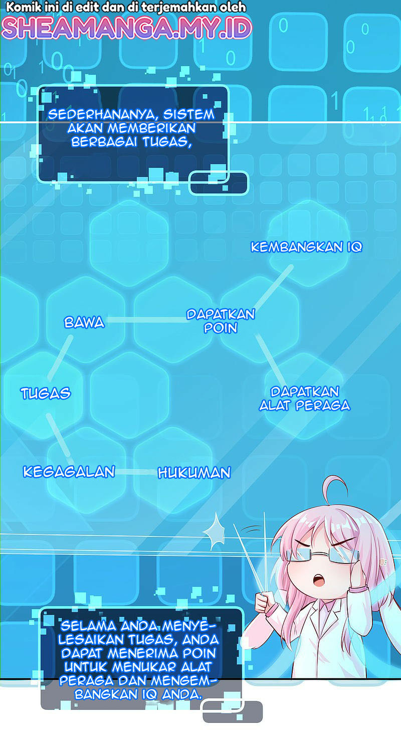 Tyrant School Master Chapter 02 Gambar 5