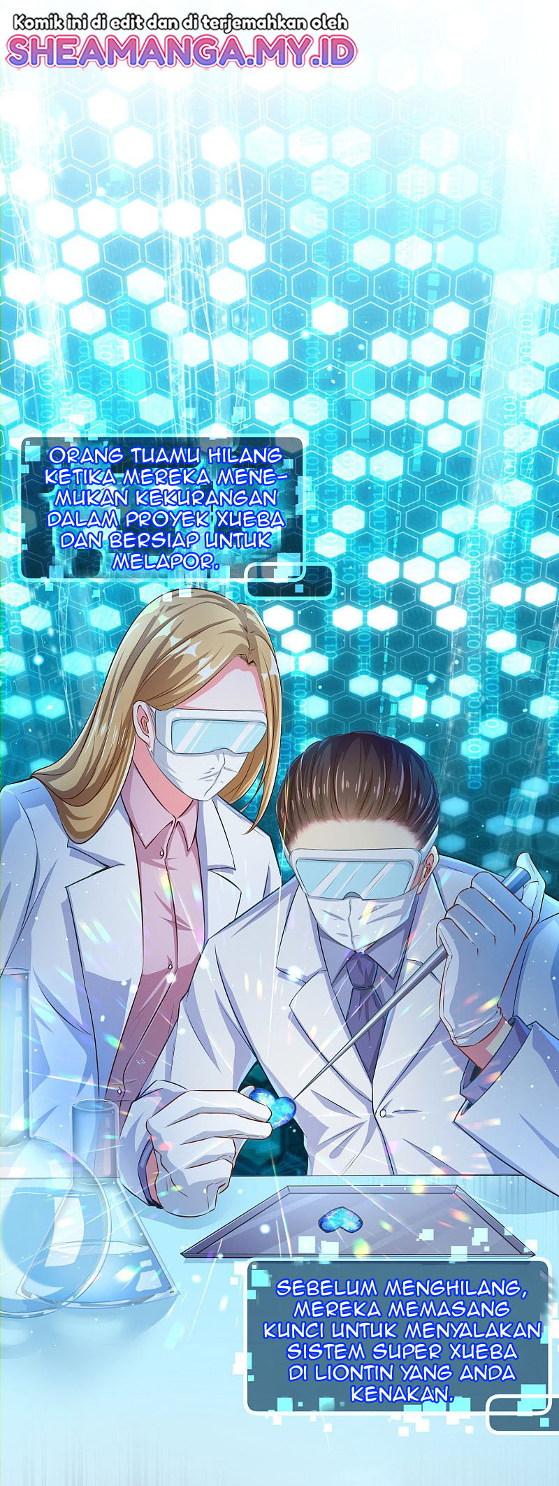 Tyrant School Master Chapter 02 Gambar 7