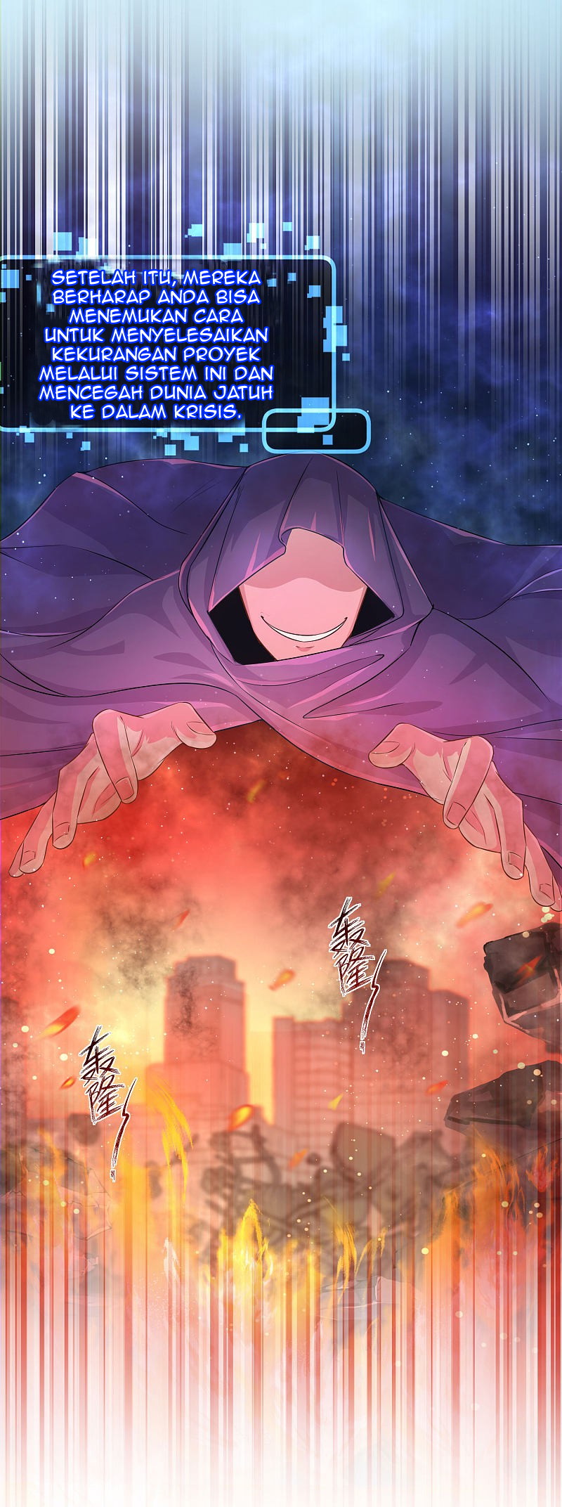 Tyrant School Master Chapter 02 Gambar 8