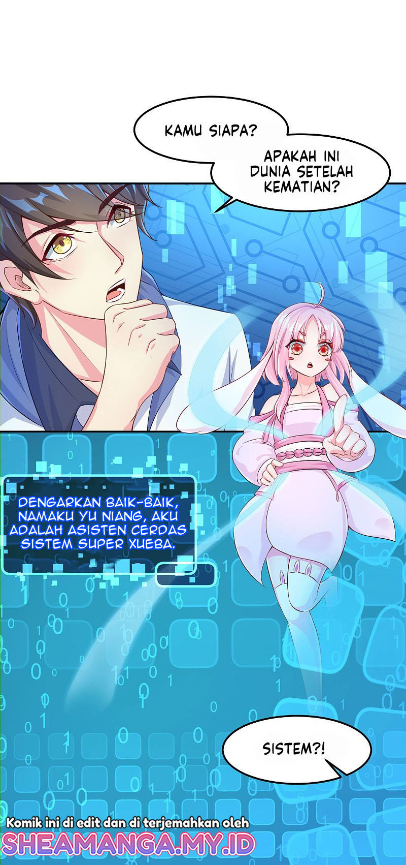 Tyrant School Master Chapter 02 Gambar 3