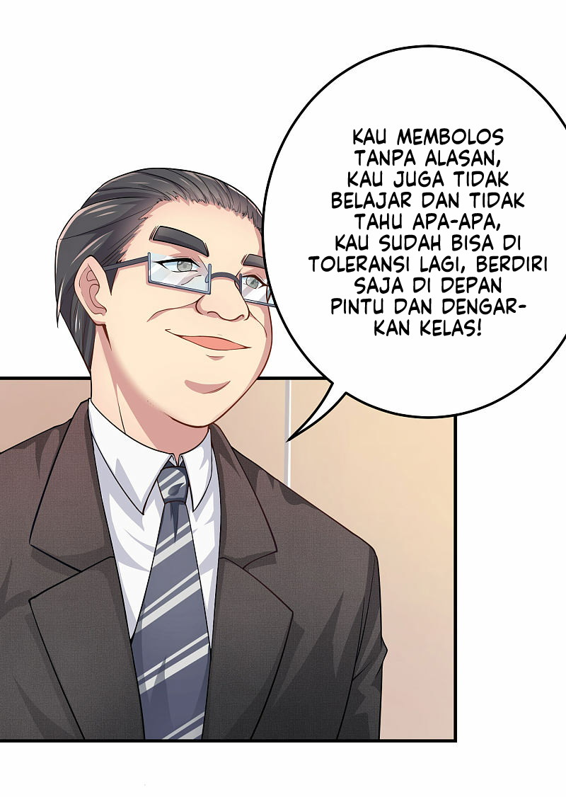 Tyrant School Master Chapter 02 Gambar 31