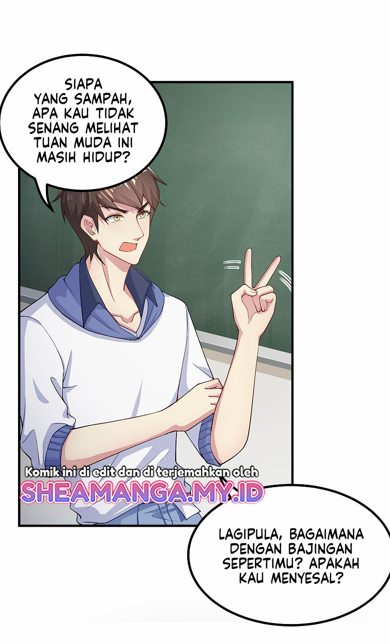 Tyrant School Master Chapter 02 Gambar 34