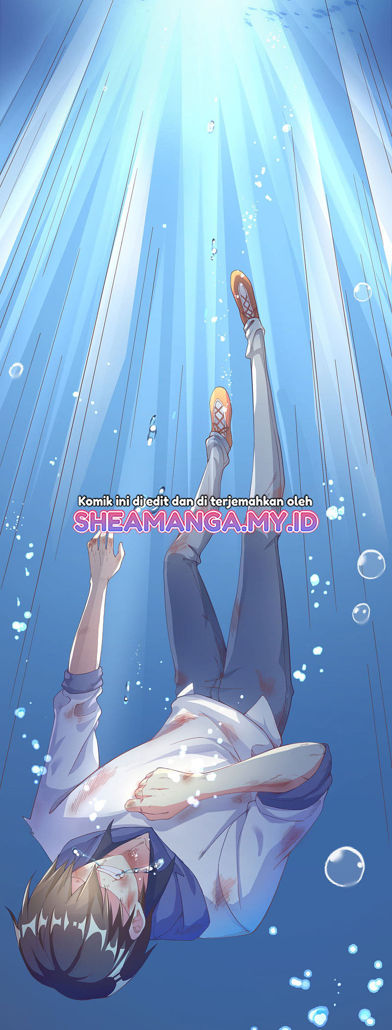 Tyrant School Master Chapter 01 Gambar 47