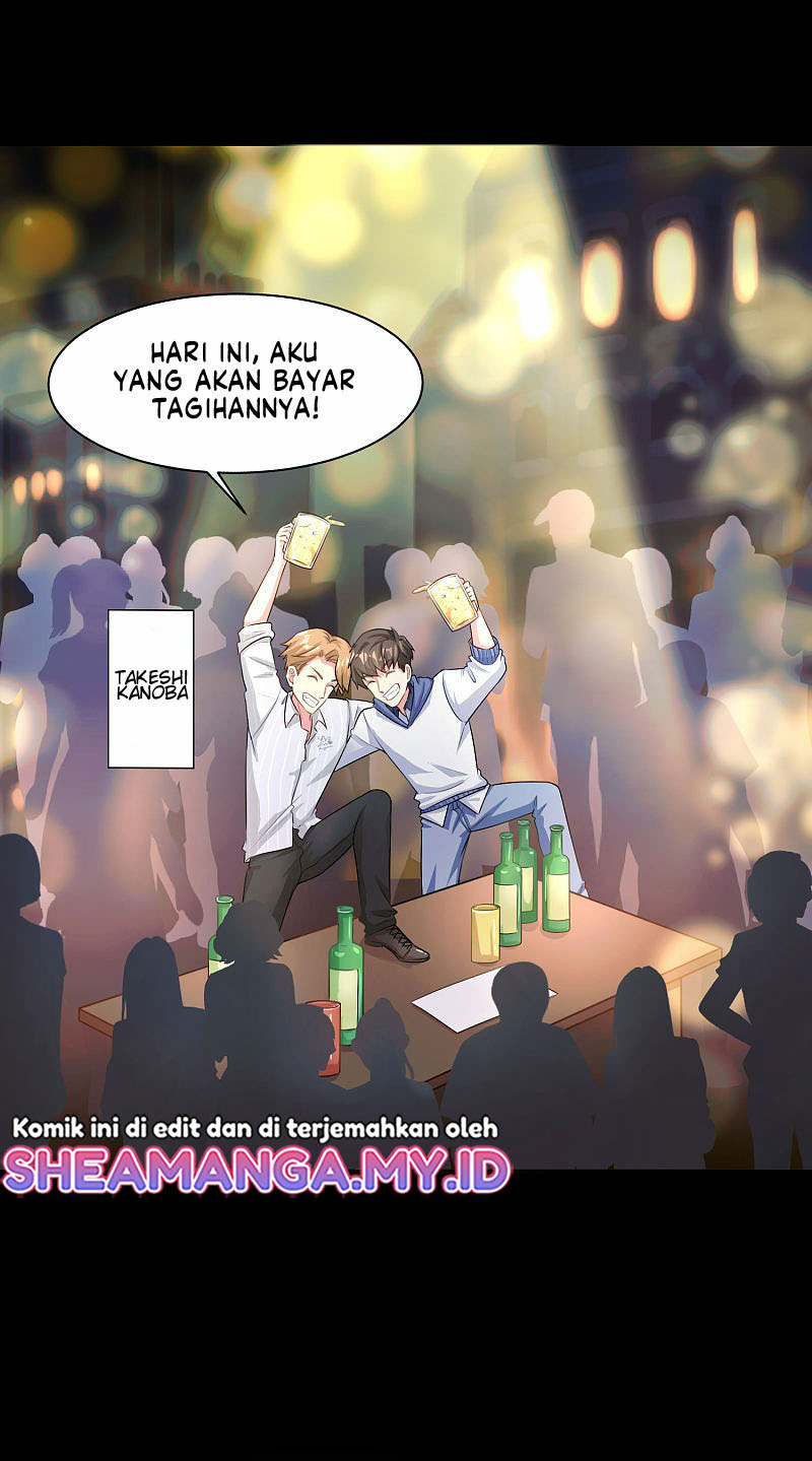 Tyrant School Master Chapter 01 Gambar 15