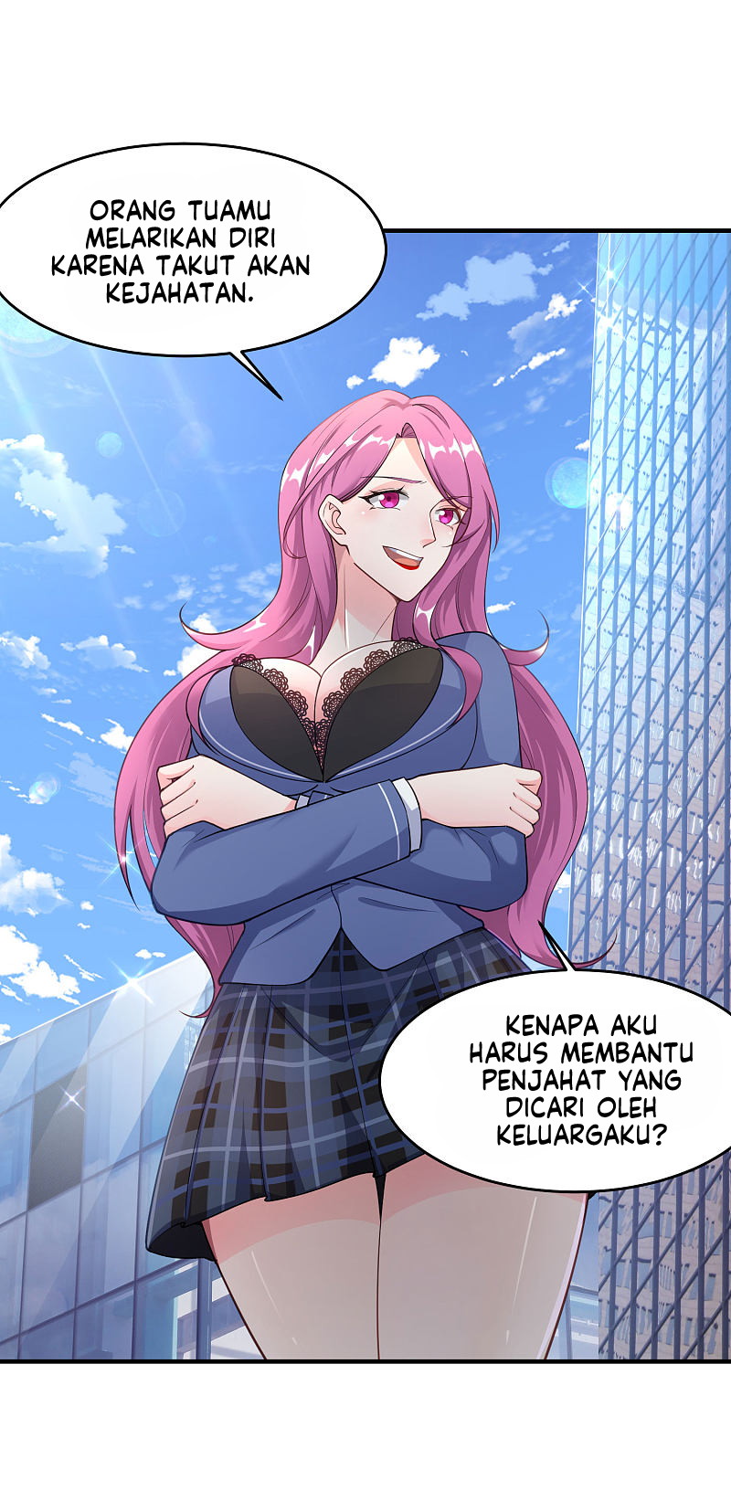 Tyrant School Master Chapter 01 Gambar 26