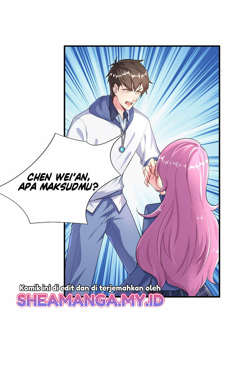 Tyrant School Master Chapter 01 Gambar 27