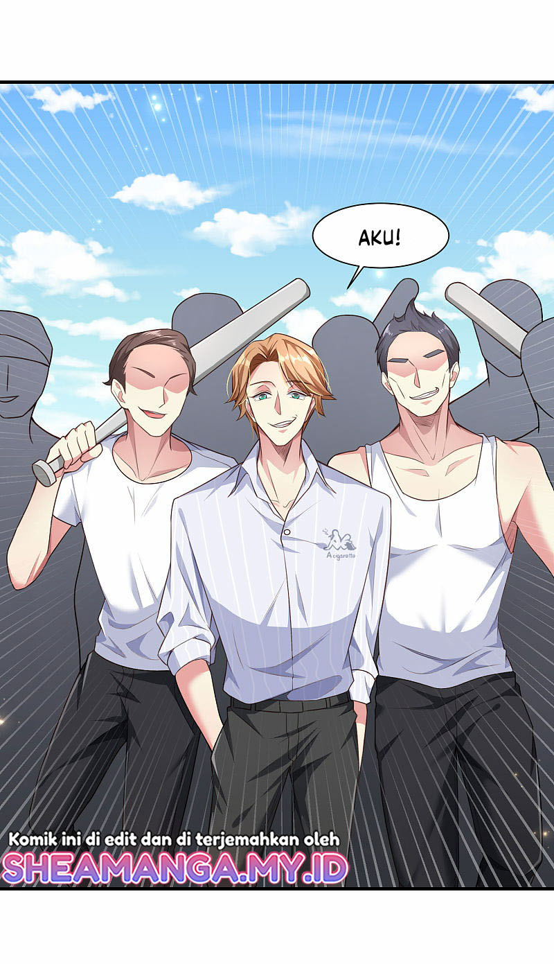 Tyrant School Master Chapter 01 Gambar 33