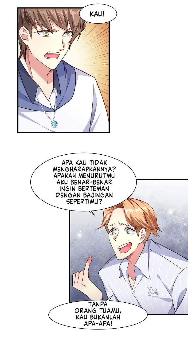 Tyrant School Master Chapter 01 Gambar 34