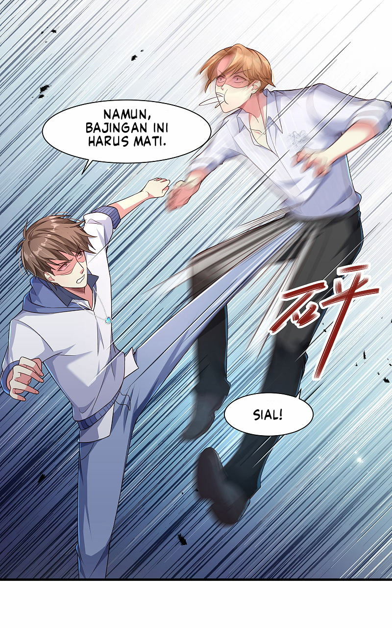 Tyrant School Master Chapter 01 Gambar 36