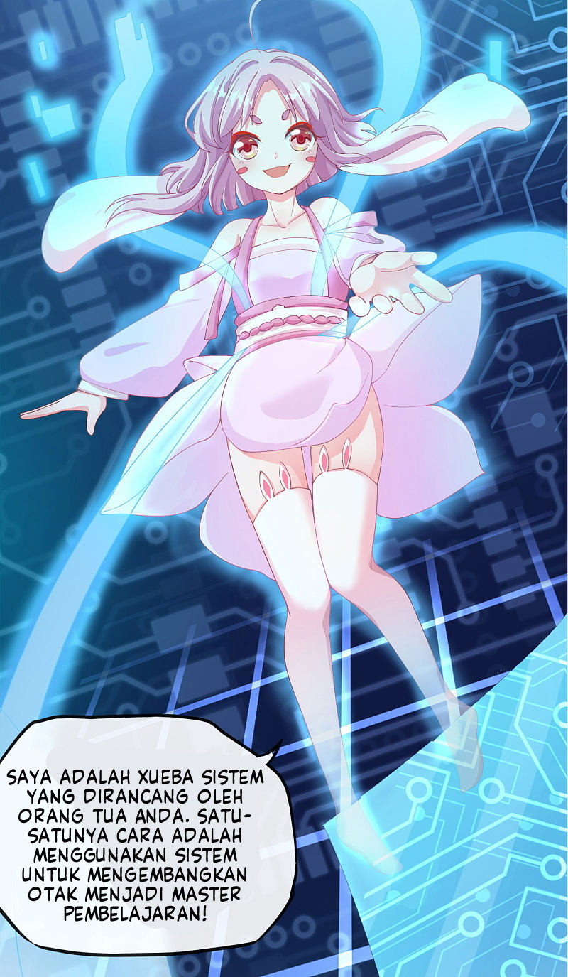 Tyrant School Master Chapter 0.1 Gambar 13