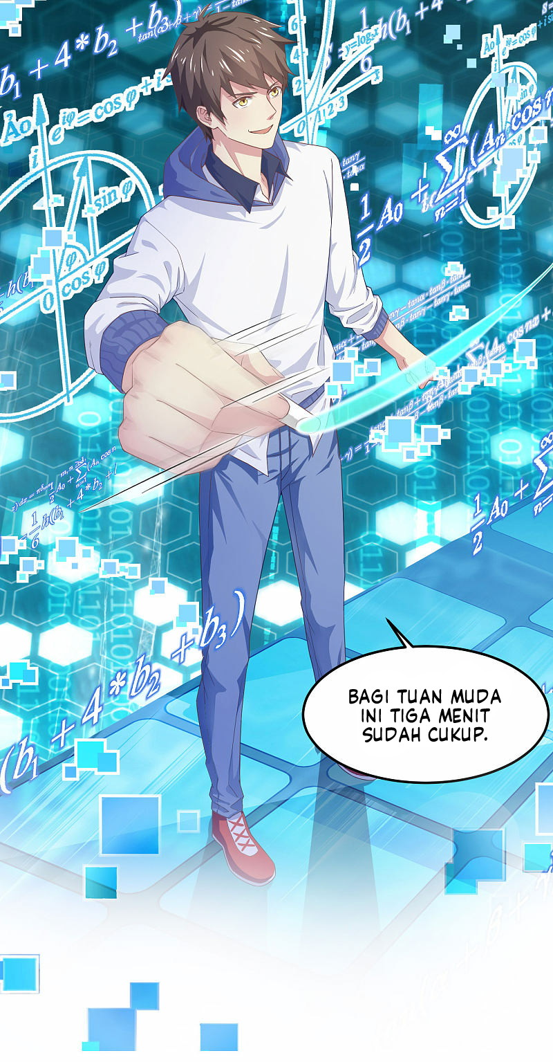 Tyrant School Master Chapter 0.1 Gambar 15