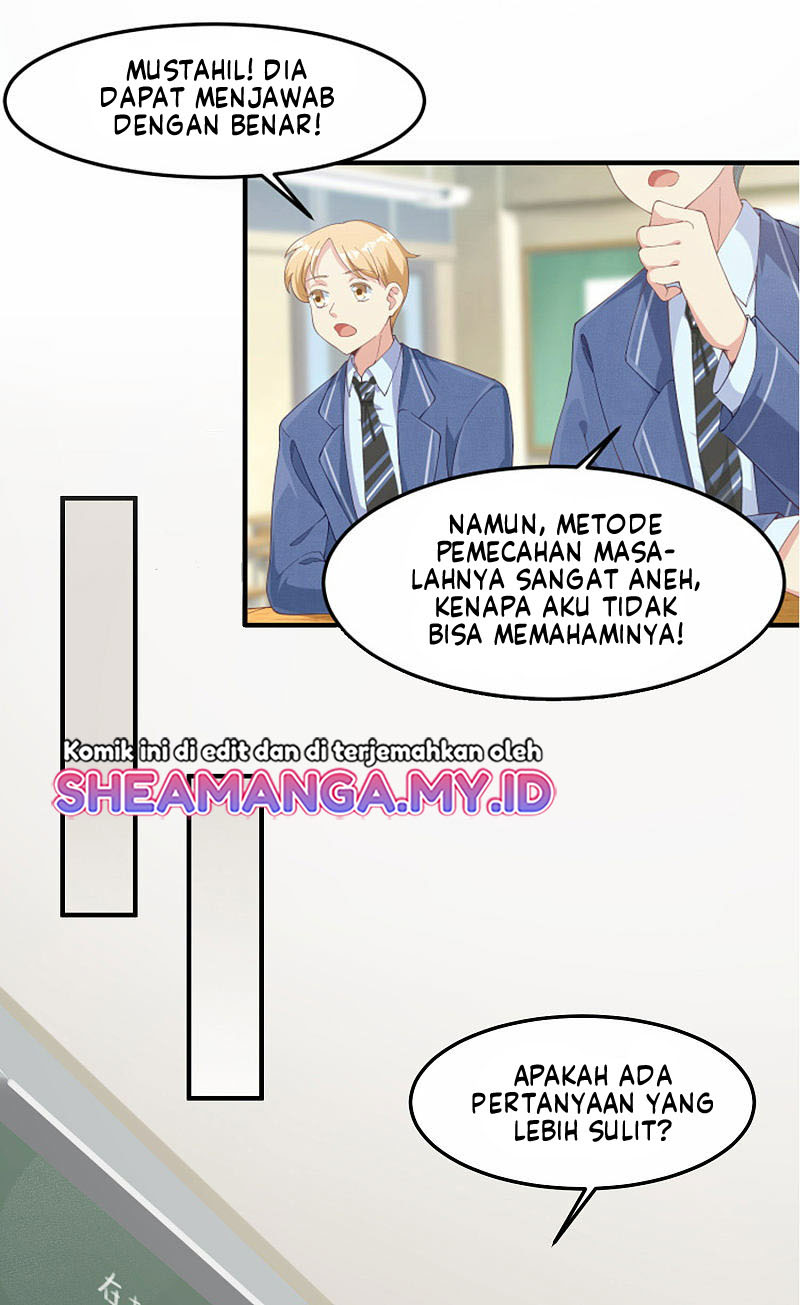 Tyrant School Master Chapter 0.1 Gambar 16