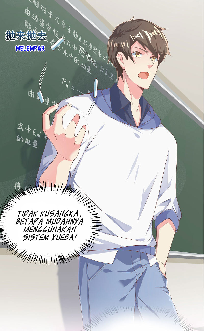 Tyrant School Master Chapter 0.1 Gambar 17