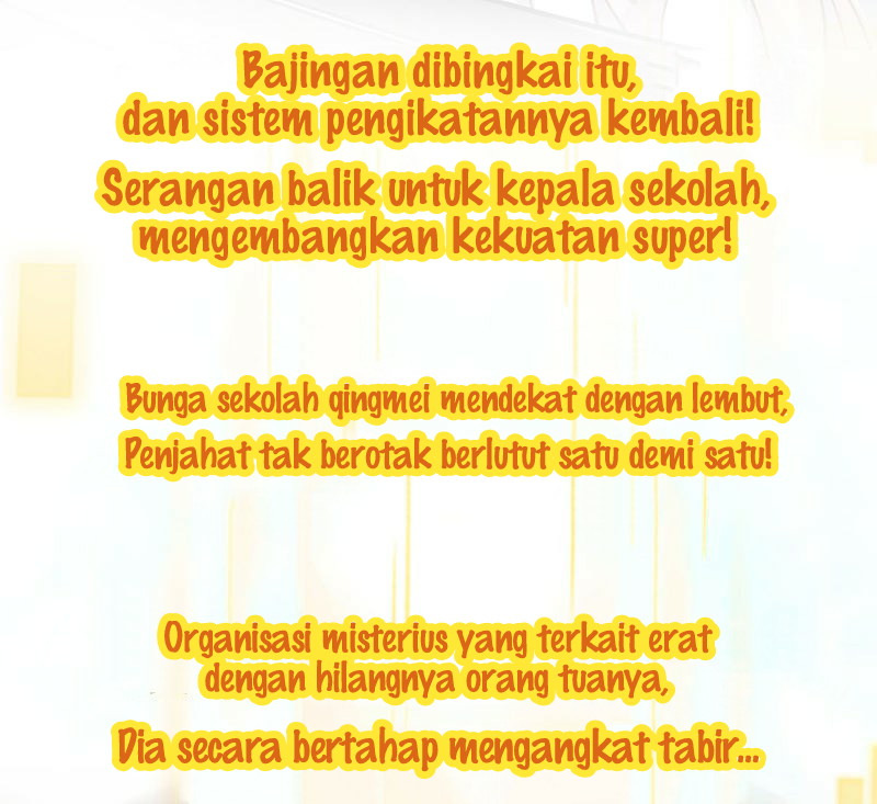 Tyrant School Master Chapter 0.1 Gambar 20