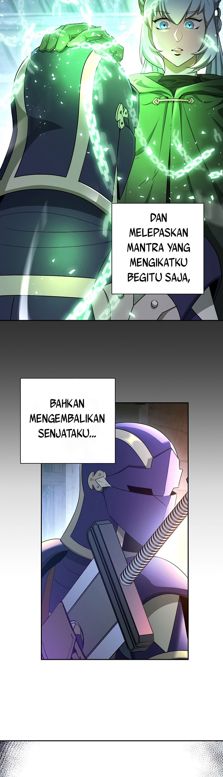 Skeleton Soldier Couldn’t Protect the Dungeon Chapter 106 Gambar 8
