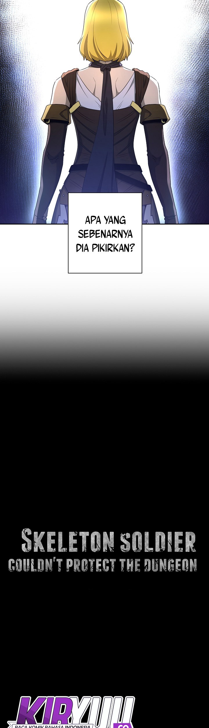 Skeleton Soldier Couldn’t Protect the Dungeon Chapter 106 Gambar 10