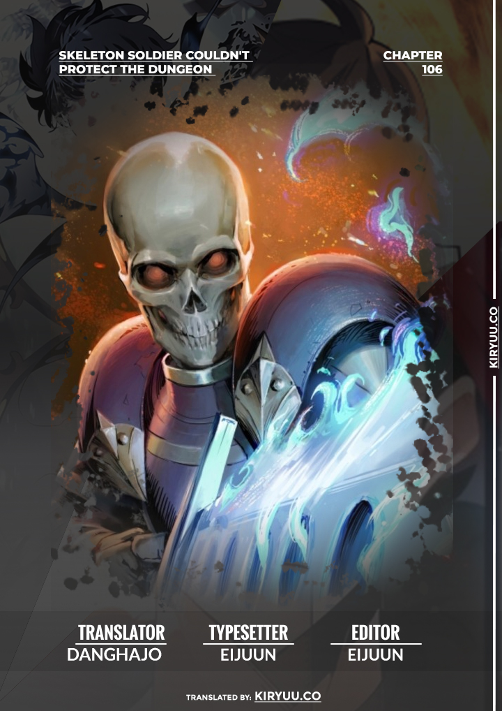 Manhwa Skeleton Soldier Couldn’t Protect the Dungeon Chapter 106 gambar nomor 2